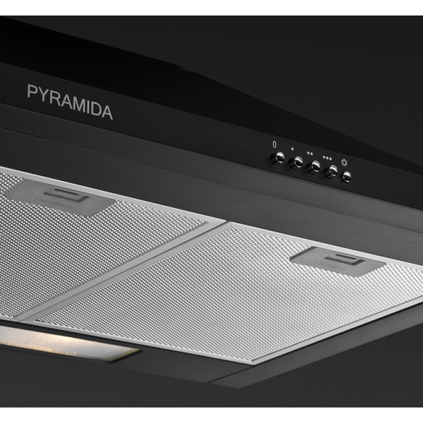 Вытяжка PYRAMIDA KH 60 (1000) BL