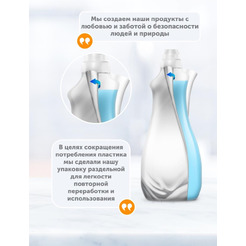 Гель для стирки ECLIPS Universal 2л (40 стирок)