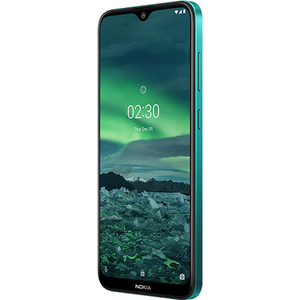 Смартфон Nokia 2.3 (бирюзовый)