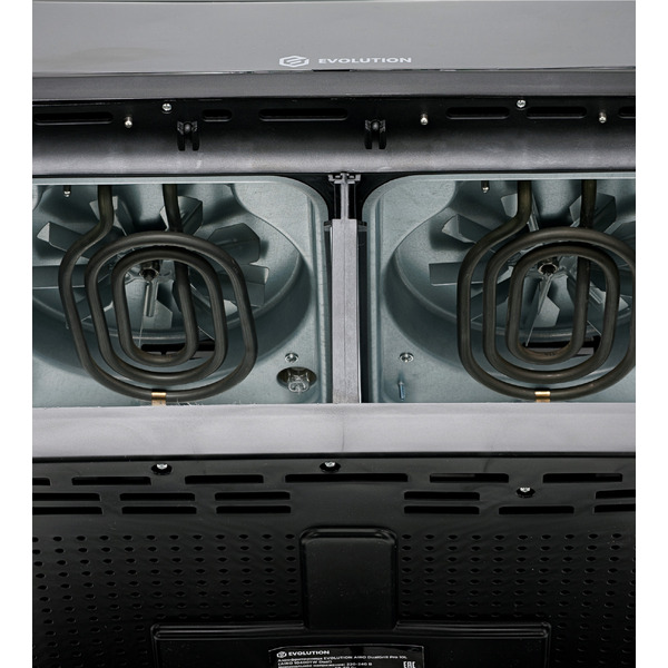 Аэрофритюрница Evolution AIRO DualGrill Pro 10L (AIRO 10400ТW Dual)