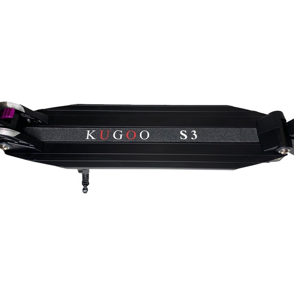 Электросамокат Kugoo S3
