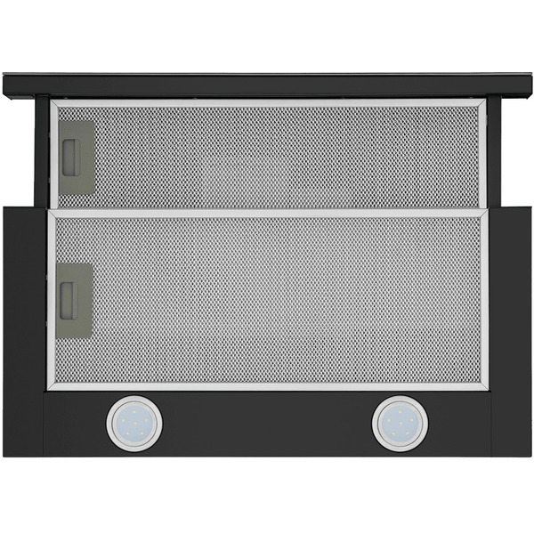 Кухонная вытяжка MAUNFELD VS Fast Glass 60 (черный)