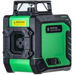 Лазерный нивелир Instrumax Greenliner 360