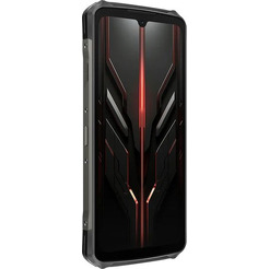 Смартфон Doogee S119 8GB/512GB (черный/серебристый)