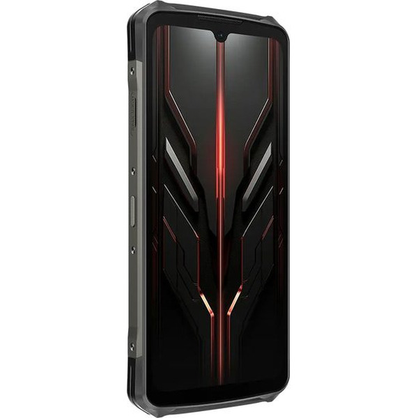 Смартфон Doogee S119 8GB/512GB (черный/серебристый)