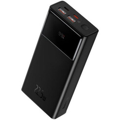 Внешний аккумулятор Baseus Star-Lord Digital Display Fast Charging Power Bank 30000mAh 22.5W PPXJ080101 (черный)