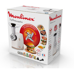 Мясорубка MOULINEX ME476132