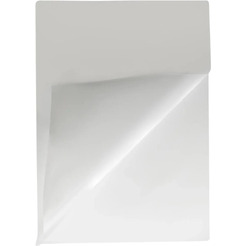 Пленка для ламинирования Silwerhof 60мкм A4 (100шт, глянцевая)