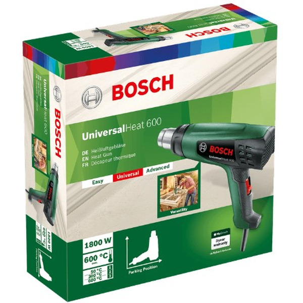 Строительный фен Bosch Universal Heat 600 (06032A6120)