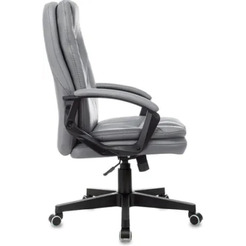 Кресло Бюрократ CH-868N (серый)