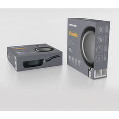 Сковорода REDMOND Black PF5513