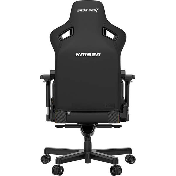 Игровое кресло AndaSeat Kaiser 3 L, черный (AD12YDC-L-01-B-PV/C)