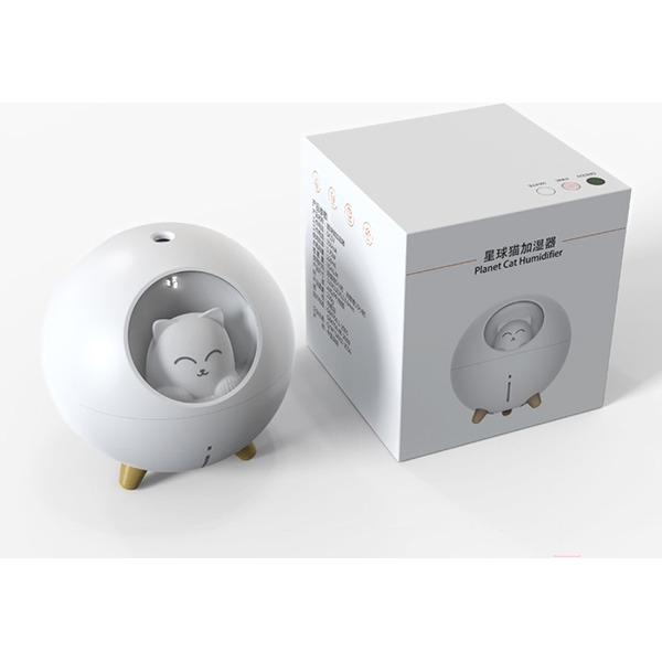 Ультразвуковой увлажнитель воздуха Sundays Home TBD0426282801A