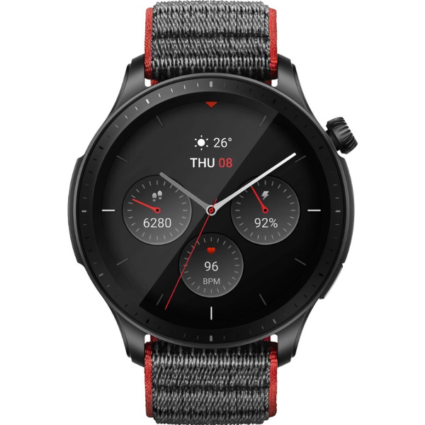 Умные часы Amazfit GTR 4 A2166 (серый)