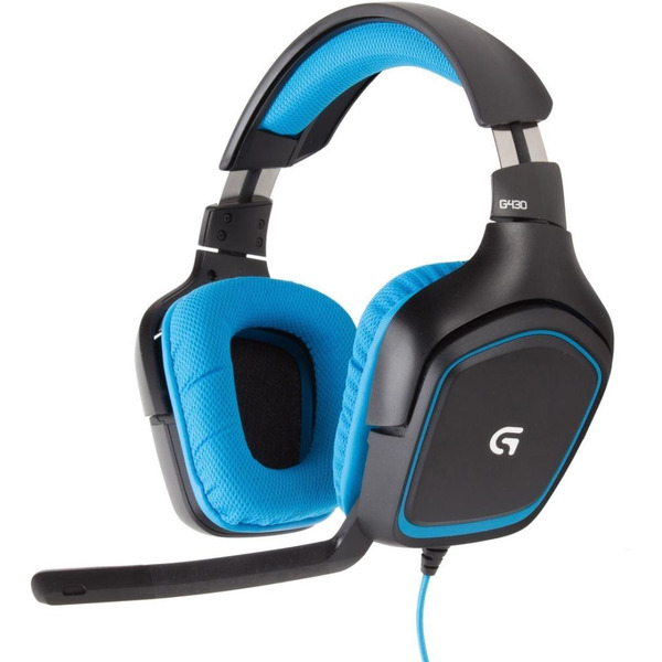 Наушники игровые LOGITECH (981-000537)