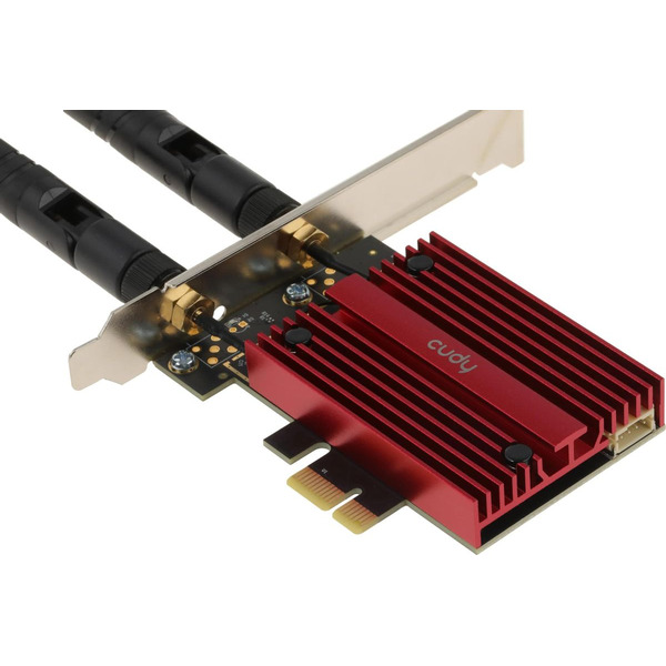 Wi-Fi/Bluetooth адаптер Cudy WE3000S