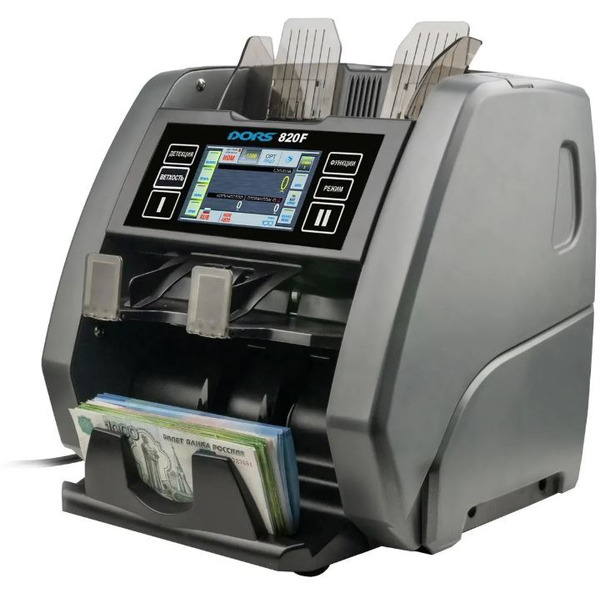 Счетчик банкнот Dors 820F FRZ-044790