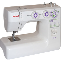 Швейная машина Janome PS-19