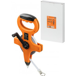 Измерительная геодезическая рулетка TDM ELECTRIC SQ1018-0402