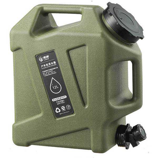 Канистра для воды Happy Home HH-046B-12