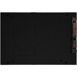 SSD диск Kingston KC600 512GB SKC600/512G