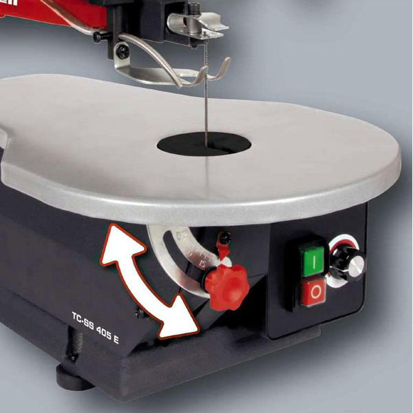 Станок Einhell TC-SS 405 E NEW (4309040)