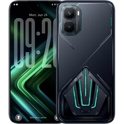 Смартфон Infinix GT 50 Pro 12GB/256GB (черный)