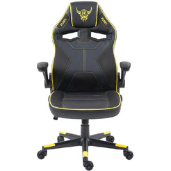 Игровое кресло FLOKY Asgard Yellow