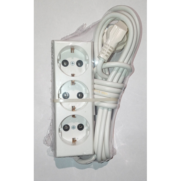 Удлинитель ASTI У10-3-3L