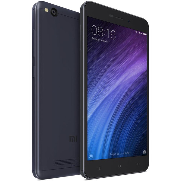 Смартфон Xiaomi Redmi 4А EU 32GB 2GB Gray