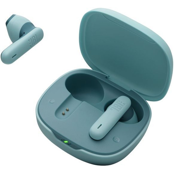 Наушники JBL Wave Flex 2 (голубой)