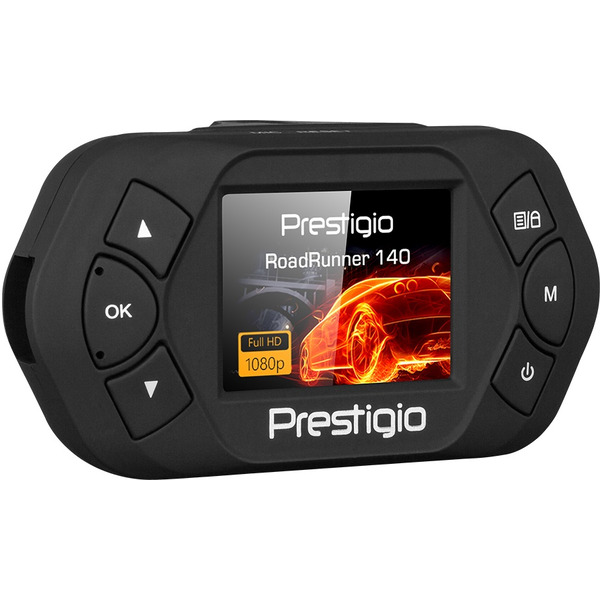 Комплект: GPS Навигатор PRESTIGIO GeoVision 5060 (PGPS506000004GB00) + Автомобильный видеорегистратор PRESTIGIO Roadrunner 140 (PCDVRR140)