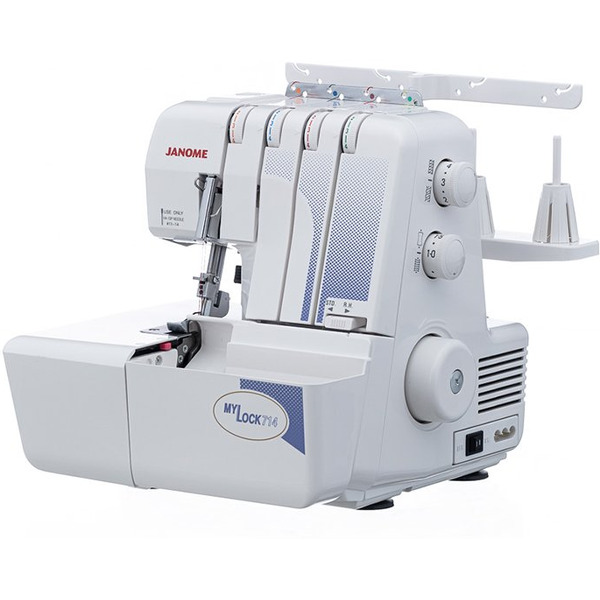 Оверлок Janome MyLock 714