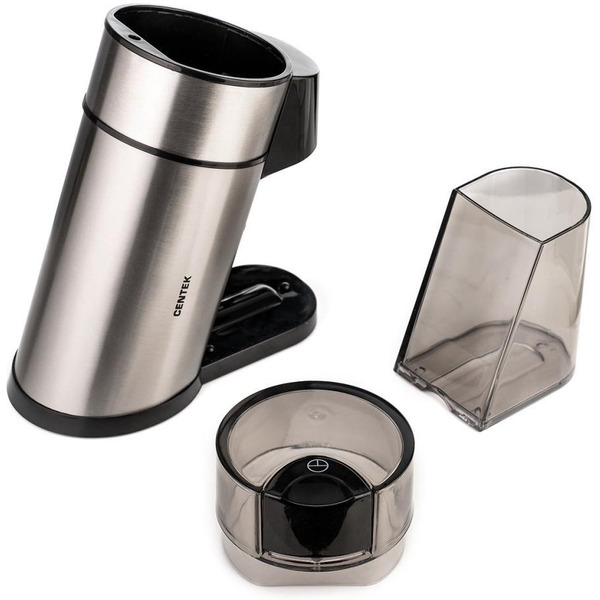 Кофемолка Centek CT-1359 сталь