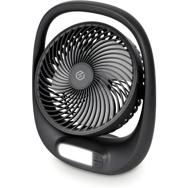 Вентилятор Evolution AirLeaf AL-101 (черный)