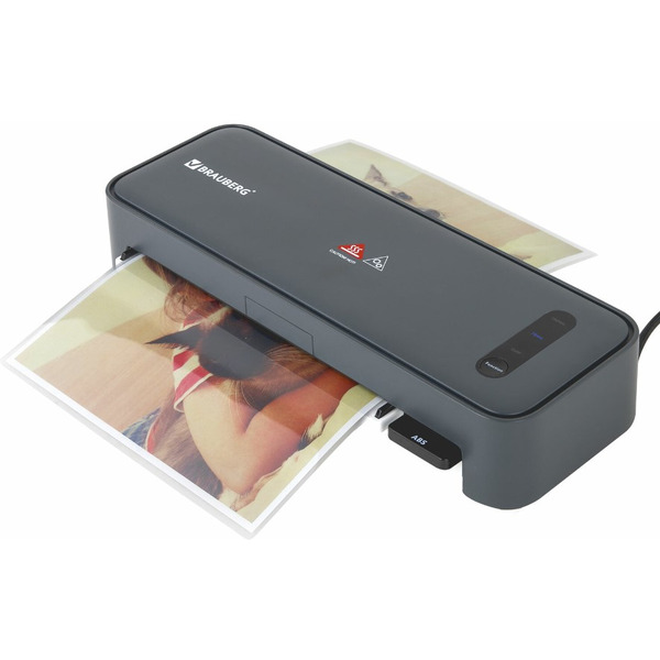 Ламинатор BRAUBERG Revolution (532627)