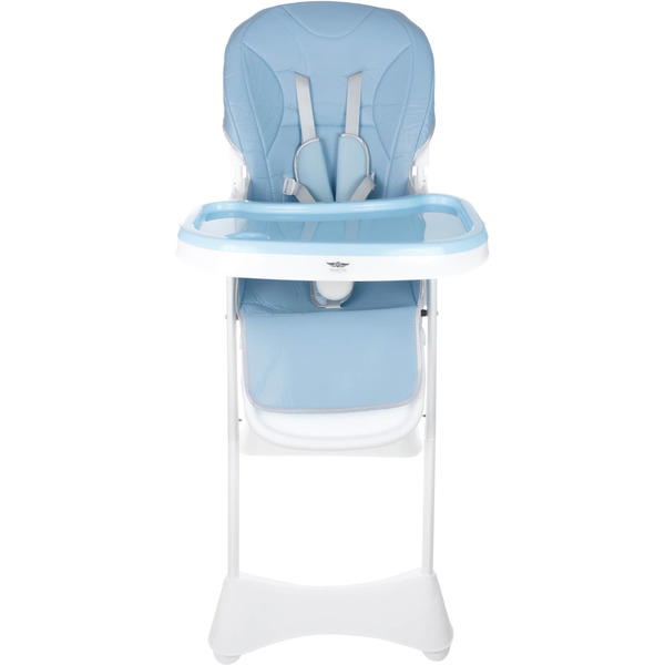 Стульчик для кормления Martin noir VECTOR Blue sea