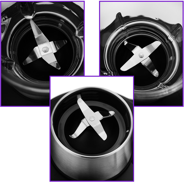 Кухонный комбайн Kitfort KT-1395