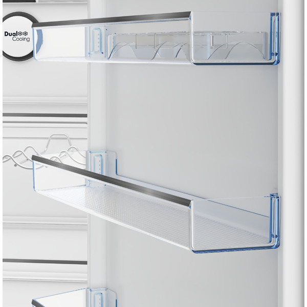 Холодильник Beko B5RCNK403ZXBR KZ RU