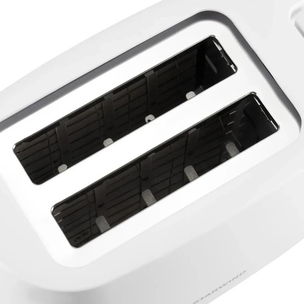 Тостер StarWind ST4107 (белый)