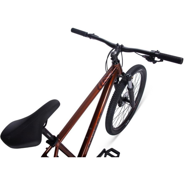 Велосипед Aspect Nickel Elite 29 L 2025 (оранжевый)