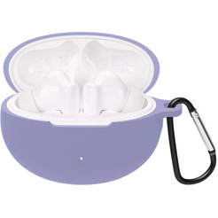 Чехол Bingo Silicone для HUAWEI Freebuds 5i (фиолетовый)