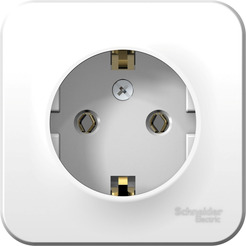 Розетка Systeme Electric Blanca BLNRA010111