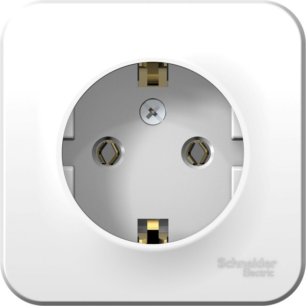 Розетка Systeme Electric Blanca BLNRA010111