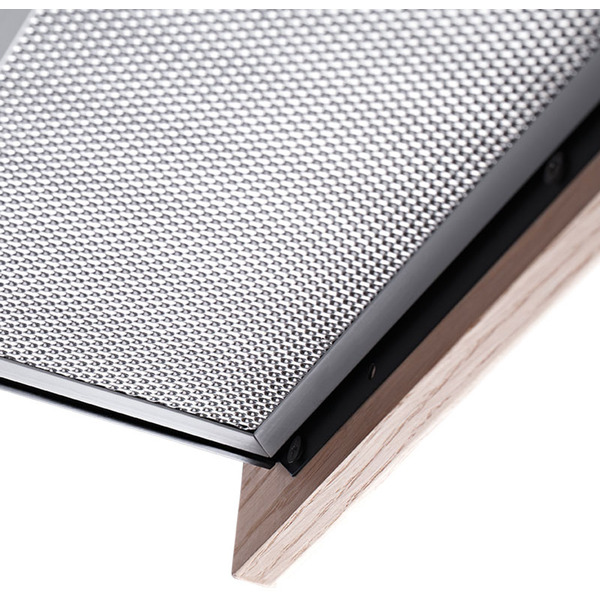 Вытяжка кухонная PYRAMIDA TL-60 WOOD BLACK/N