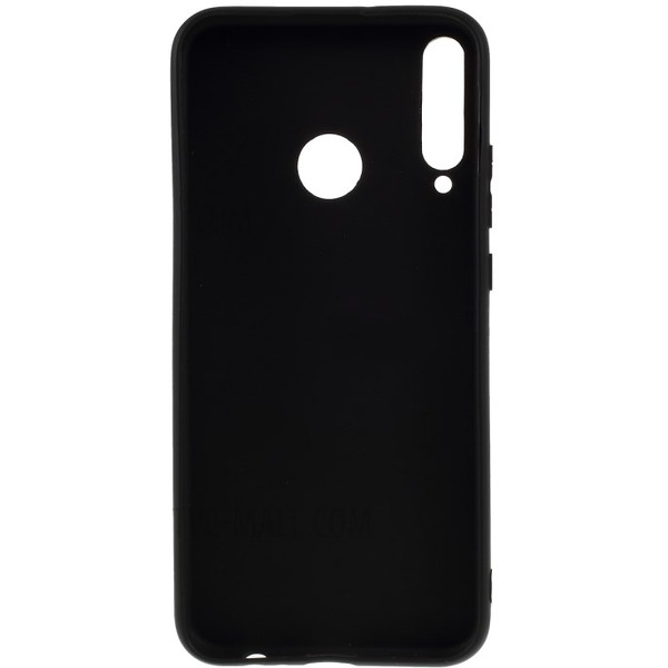 Бампер Bingo Matt TPU для HUAWEI P40 Lite E Черный
