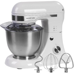 Миксер Galaxy GL2230 (белый)