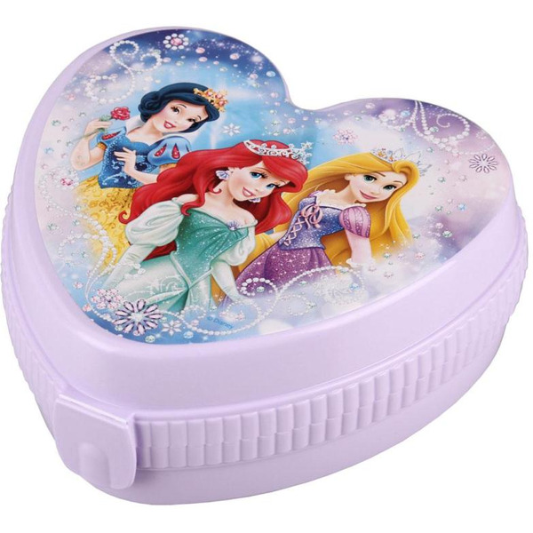 Шкатулка игрушечная Принцессы М3243