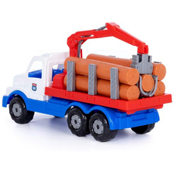 Автомобиль-лесовоз Полесье 90362 Сталкер