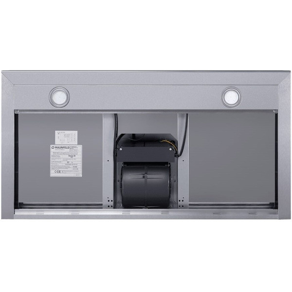 Кухонная вытяжка MAUNFELD Breeze 90 (нержавеющая сталь)